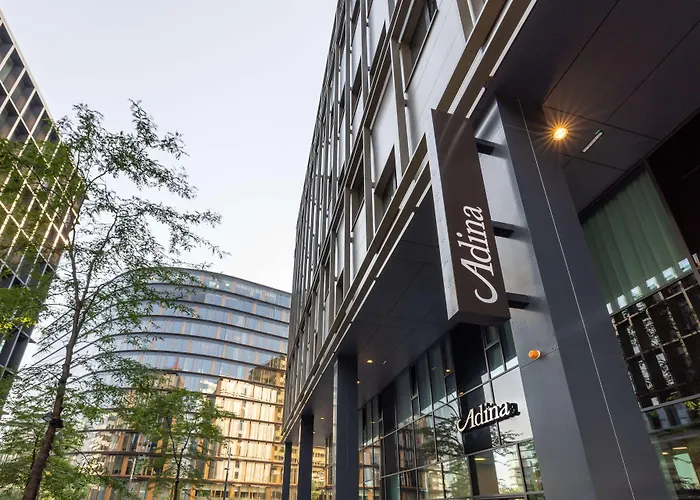 Adina Serviced Apartments Wien
