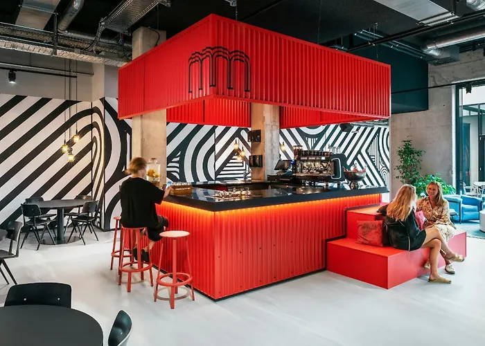 Hotel The Social Hub Wien